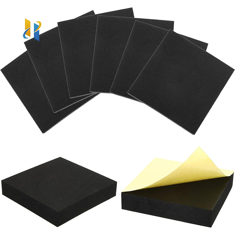 self adhesive eva foam sheets